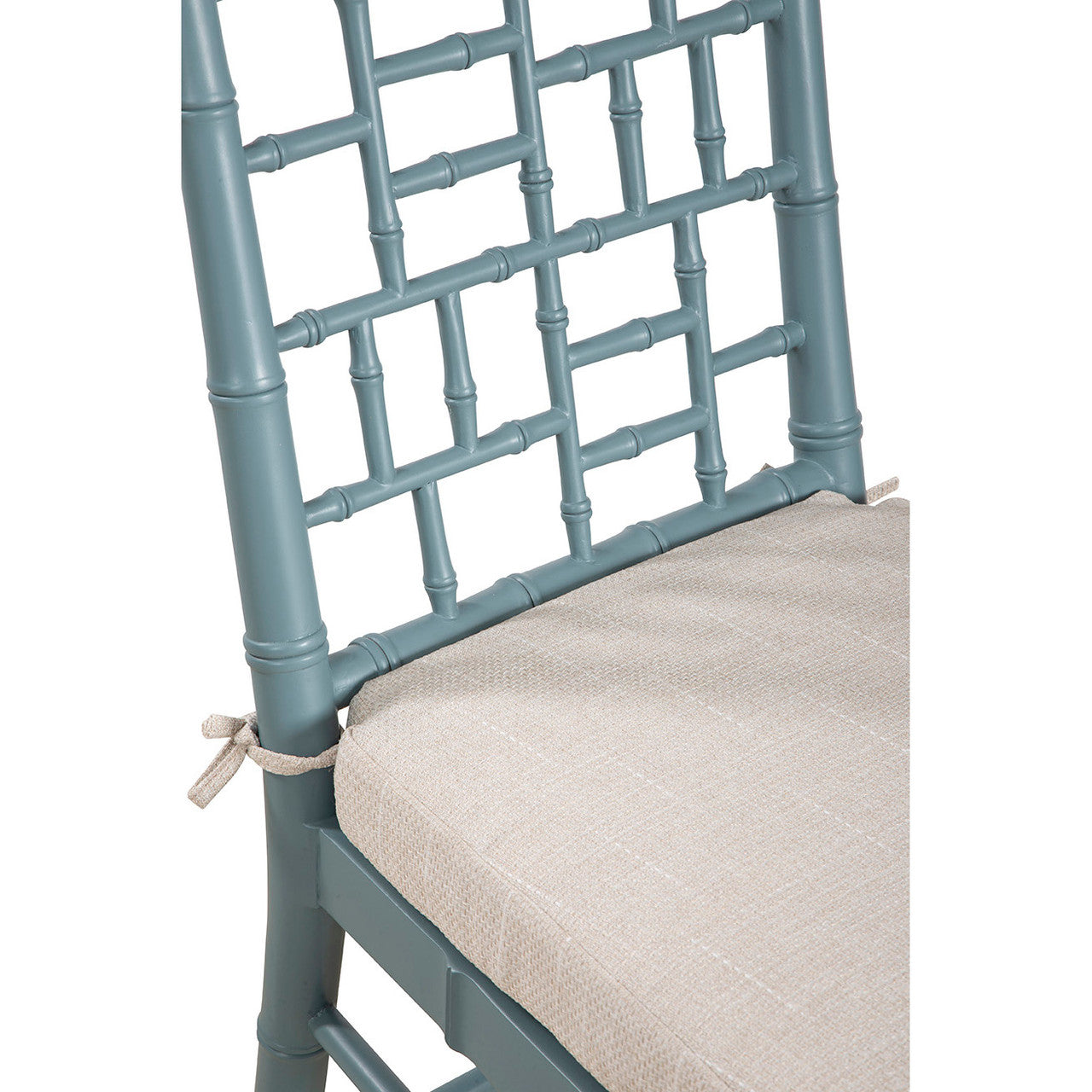Light Blue Hugo Counter Stool - 24'