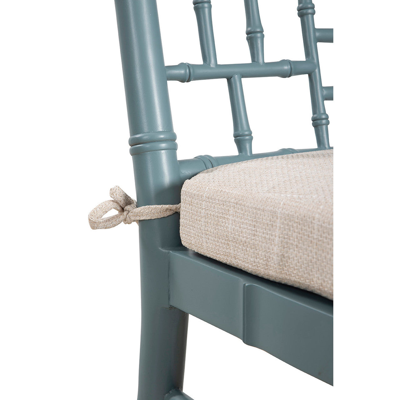 Light Blue Hugo Counter Stool - 24'