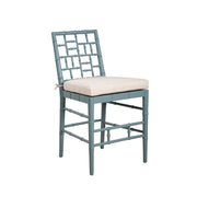 Light Blue Hugo Counter Stool - 24'