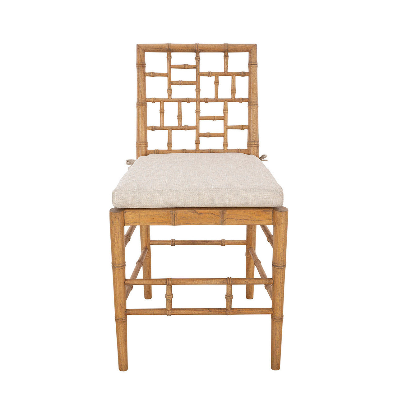 Natural Hugo Counter Stool - 24'