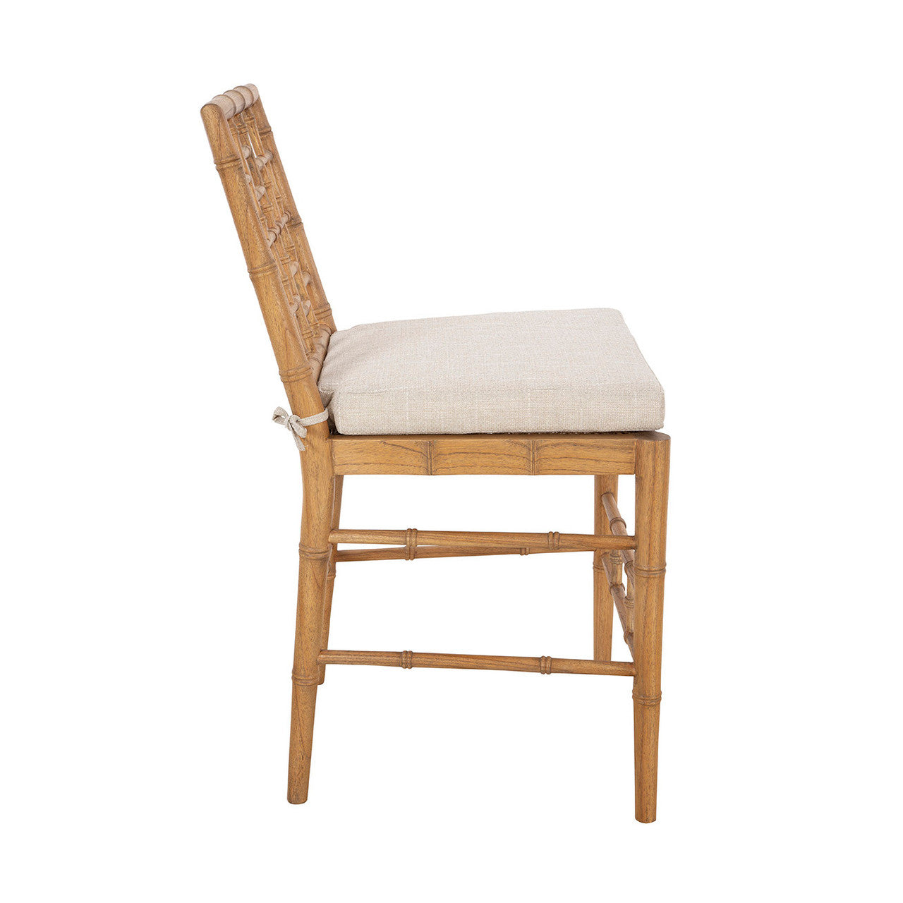 Natural Hugo Counter Stool - 24'