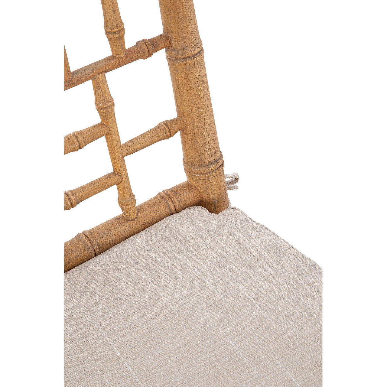 Natural Hugo Counter Stool - 24'