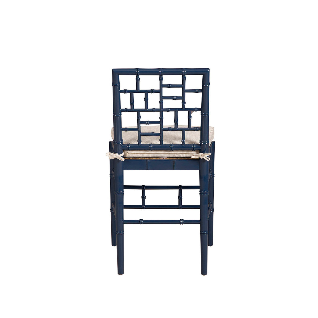 Blue Hugo Counter Stool - 24'