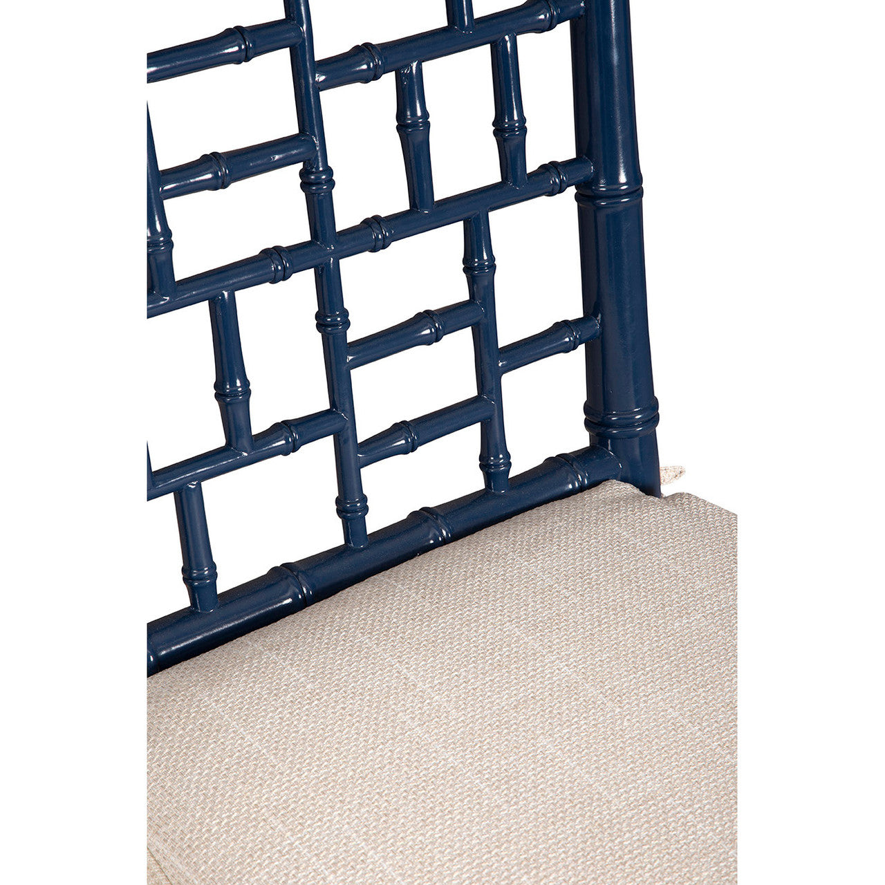 Blue Hugo Counter Stool - 24'