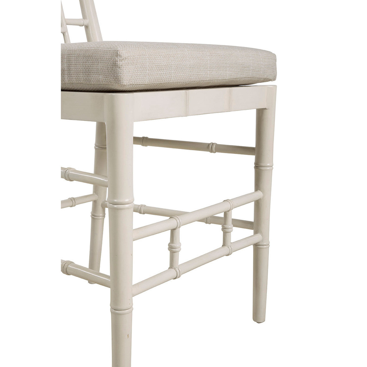 Cream Hugo Counter Stool - 24'