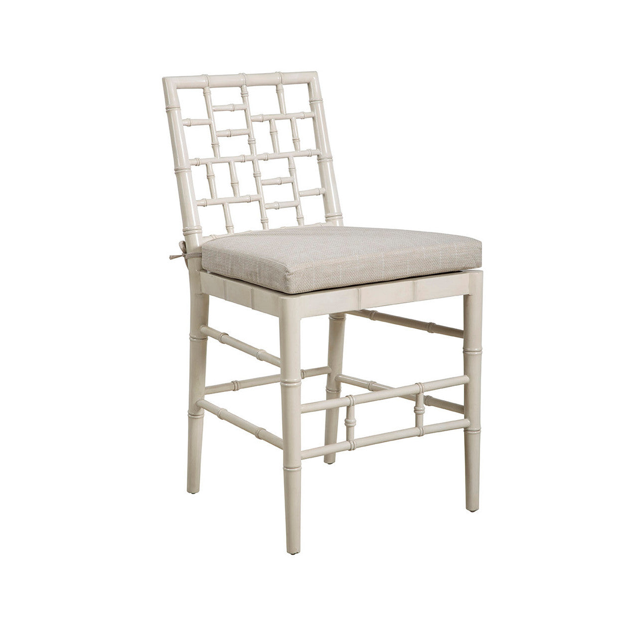 Cream Hugo Counter Stool - 24'