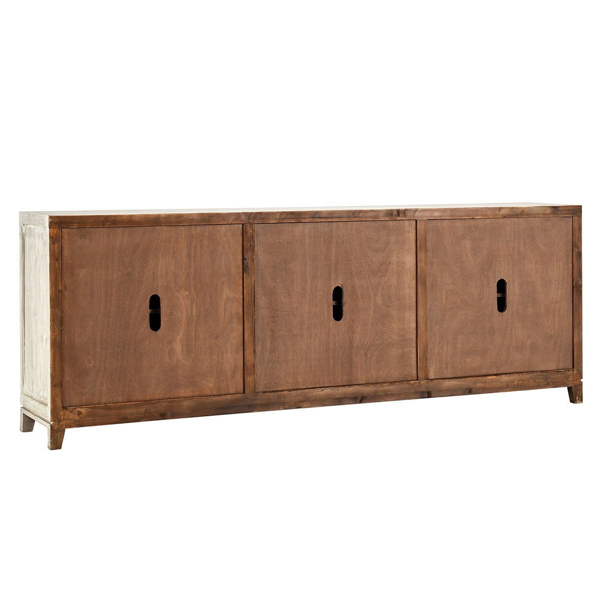 Arley Solid Wood 6Dr Cabinet
