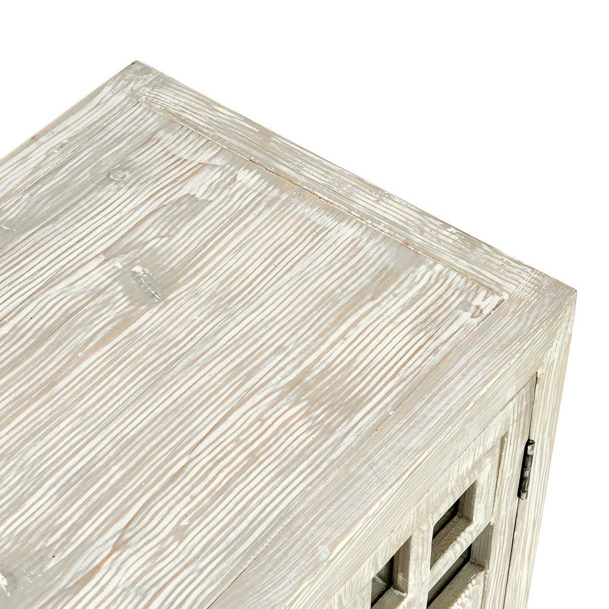 Arley Solid Wood 6Dr Cabinet