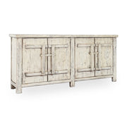 Lagos Solid Wood 4Dr Cabinet