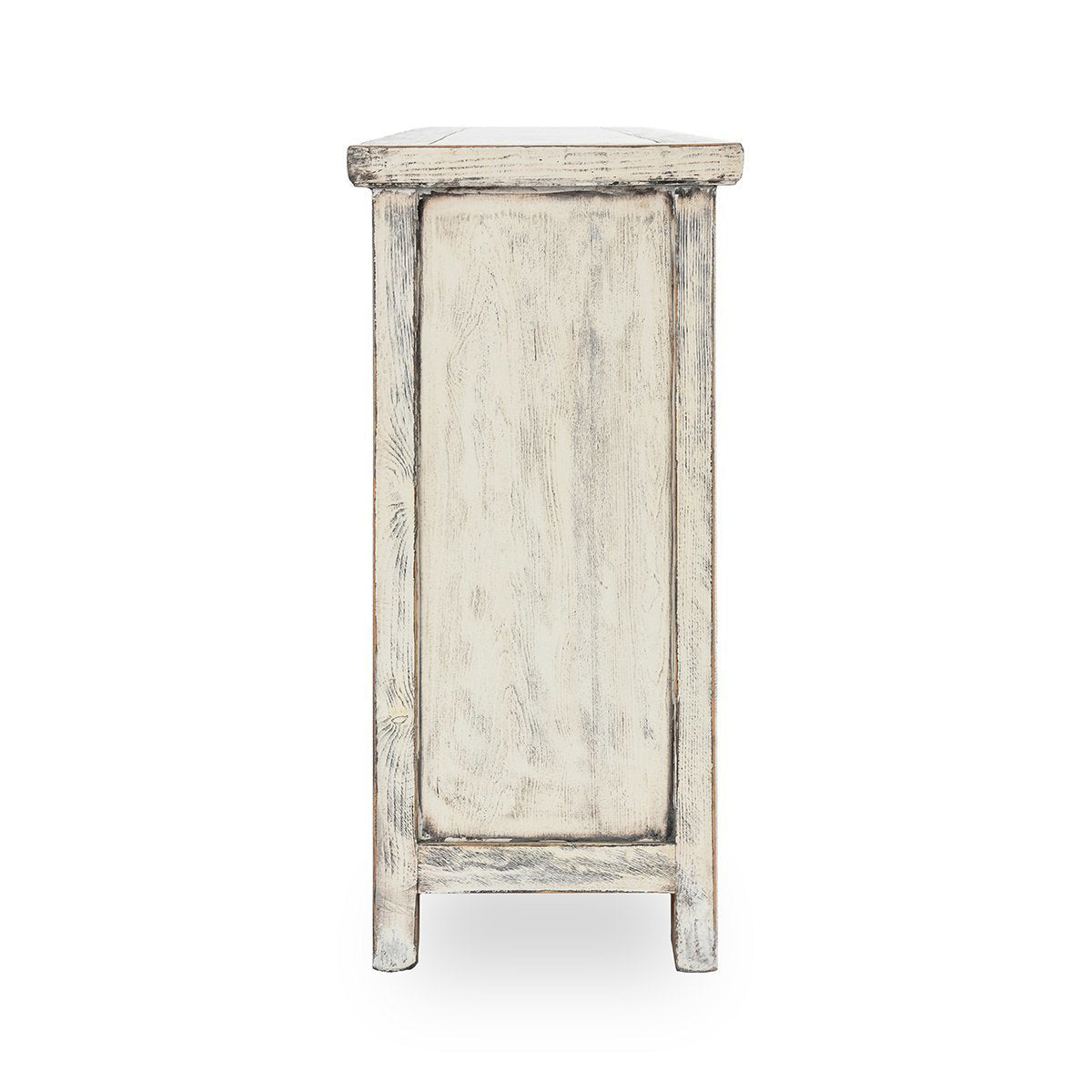 Lagos Solid Wood 4Dr Cabinet