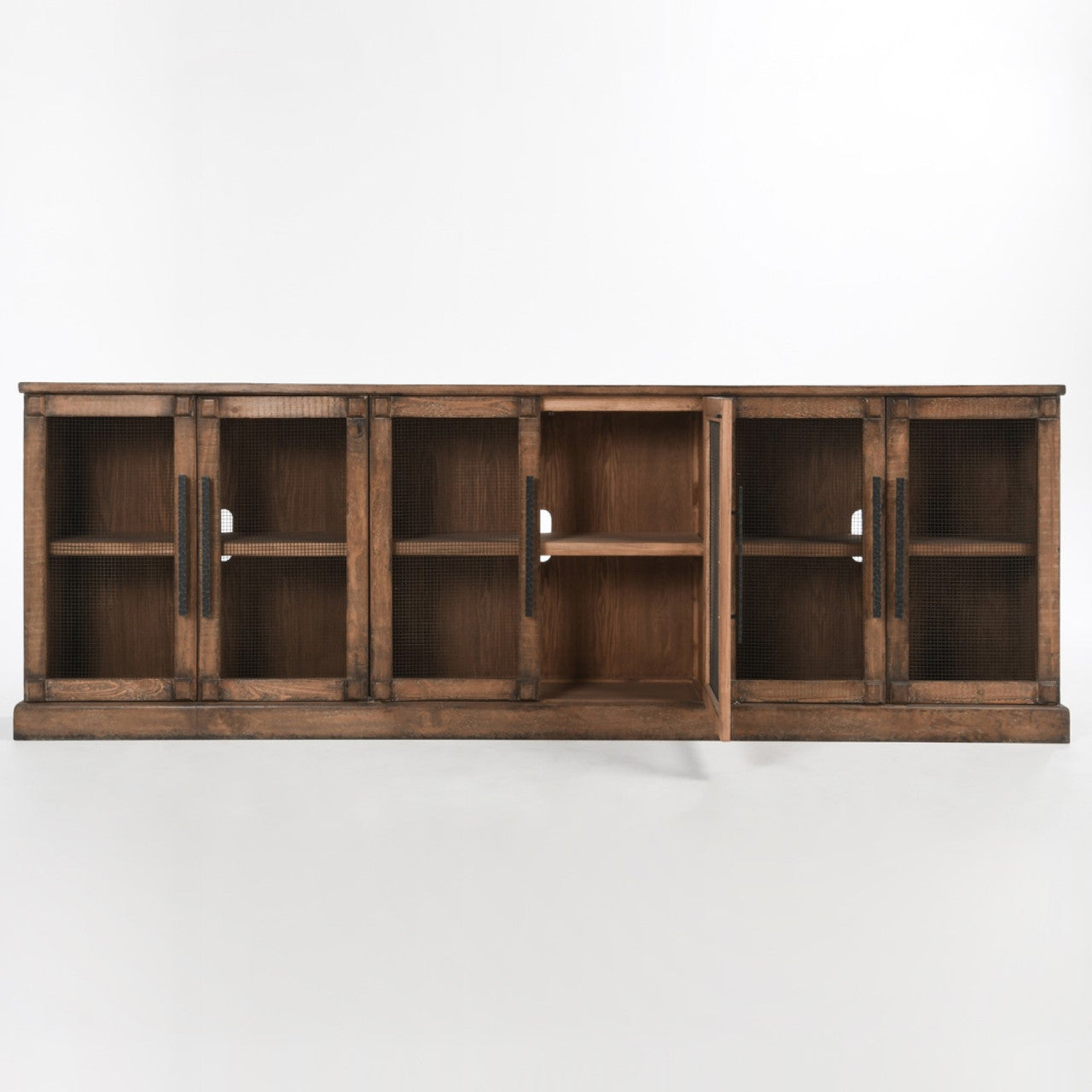 Tempe 6 Door Sideboard