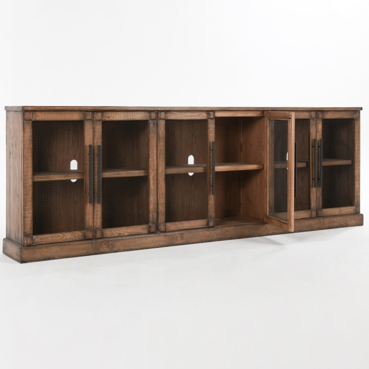 Tempe 6 Door Sideboard