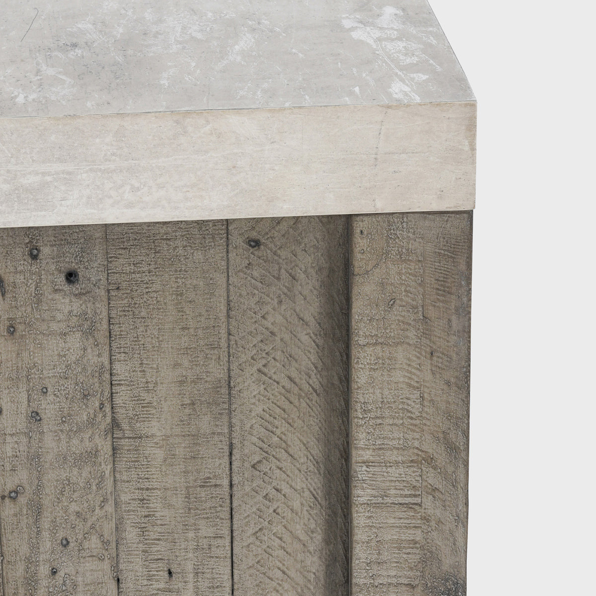 Durant Solid Wood 4Dr Sideboard