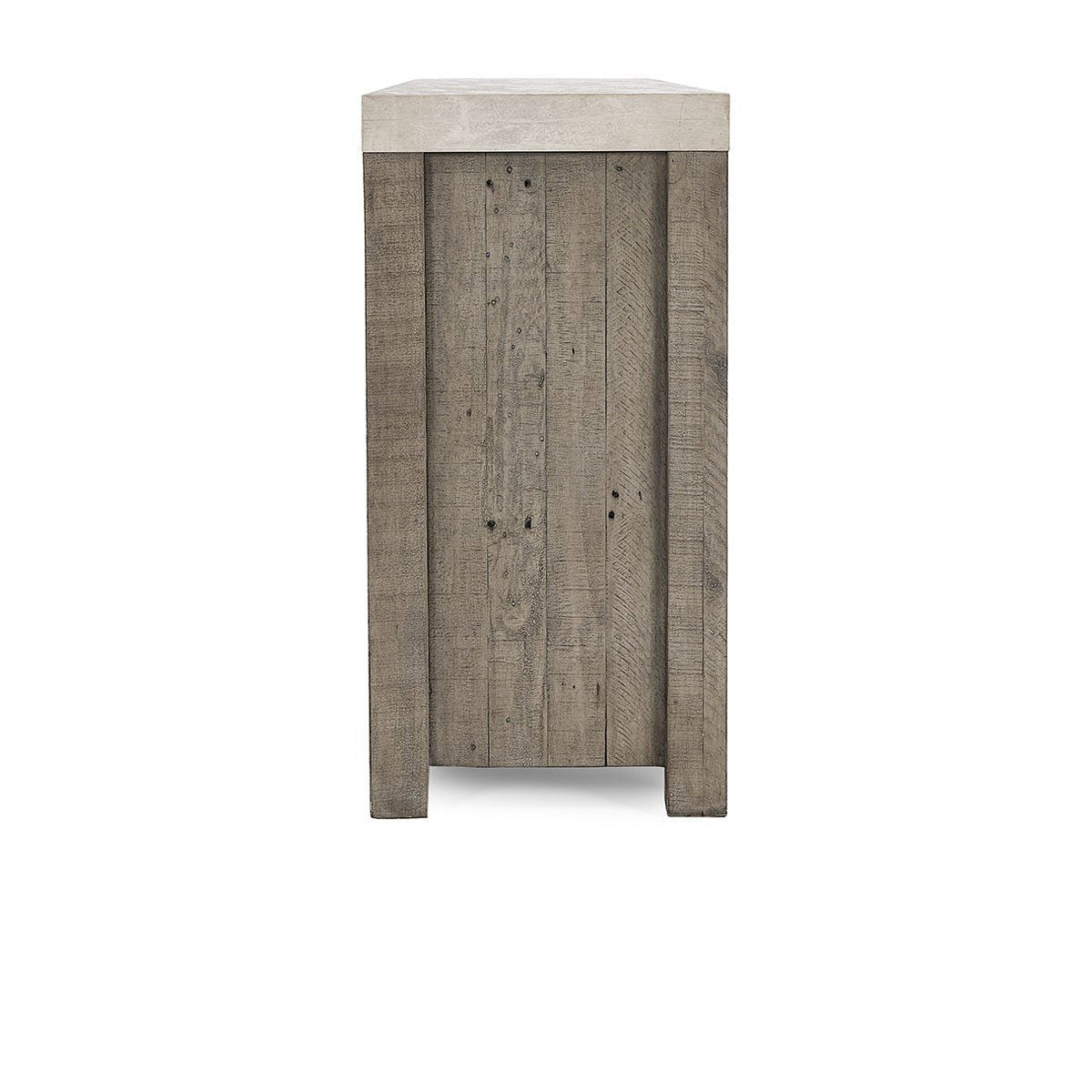 Durant Solid Wood 4Dr Sideboard