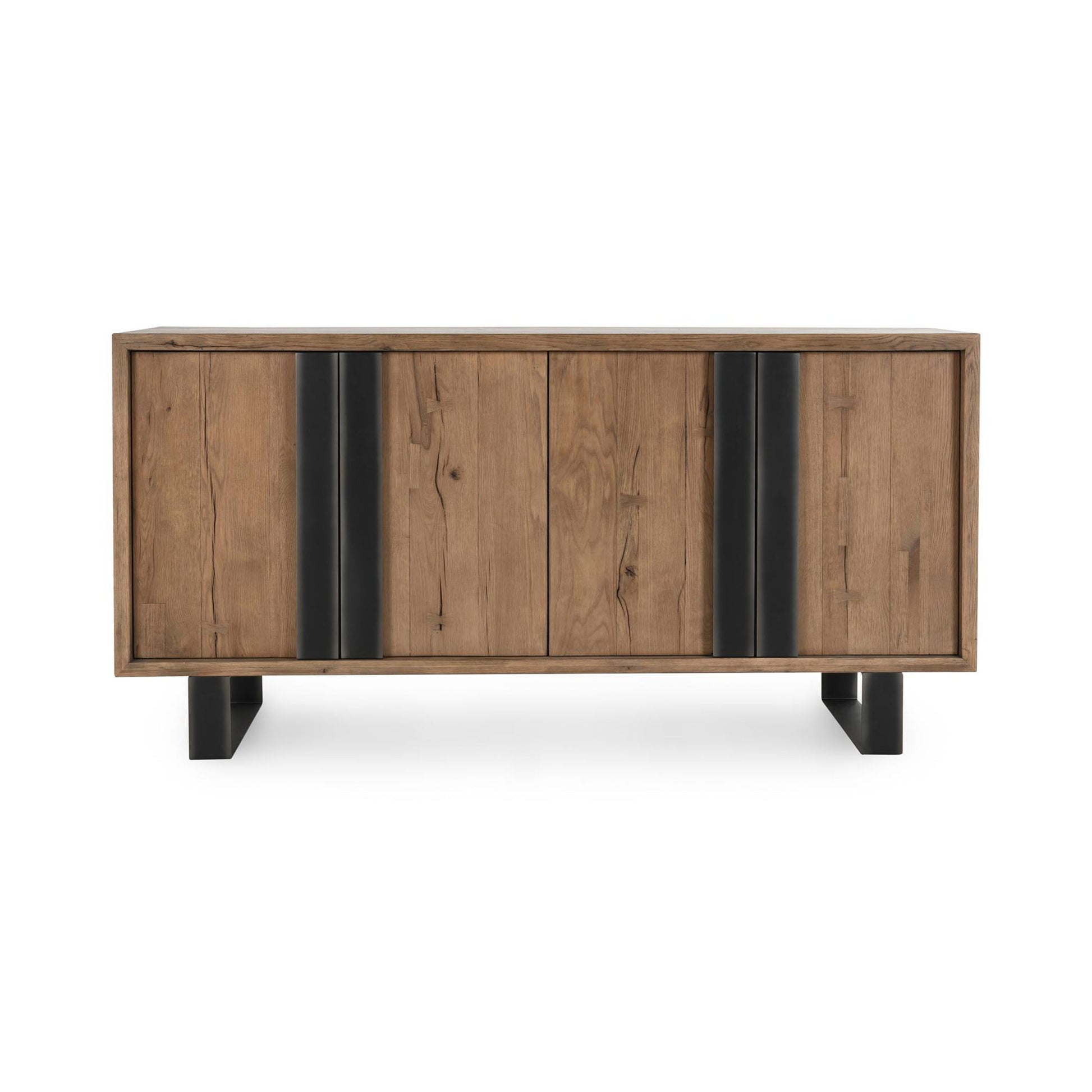 Danica 4 Door Buffet - Cafe Brown
