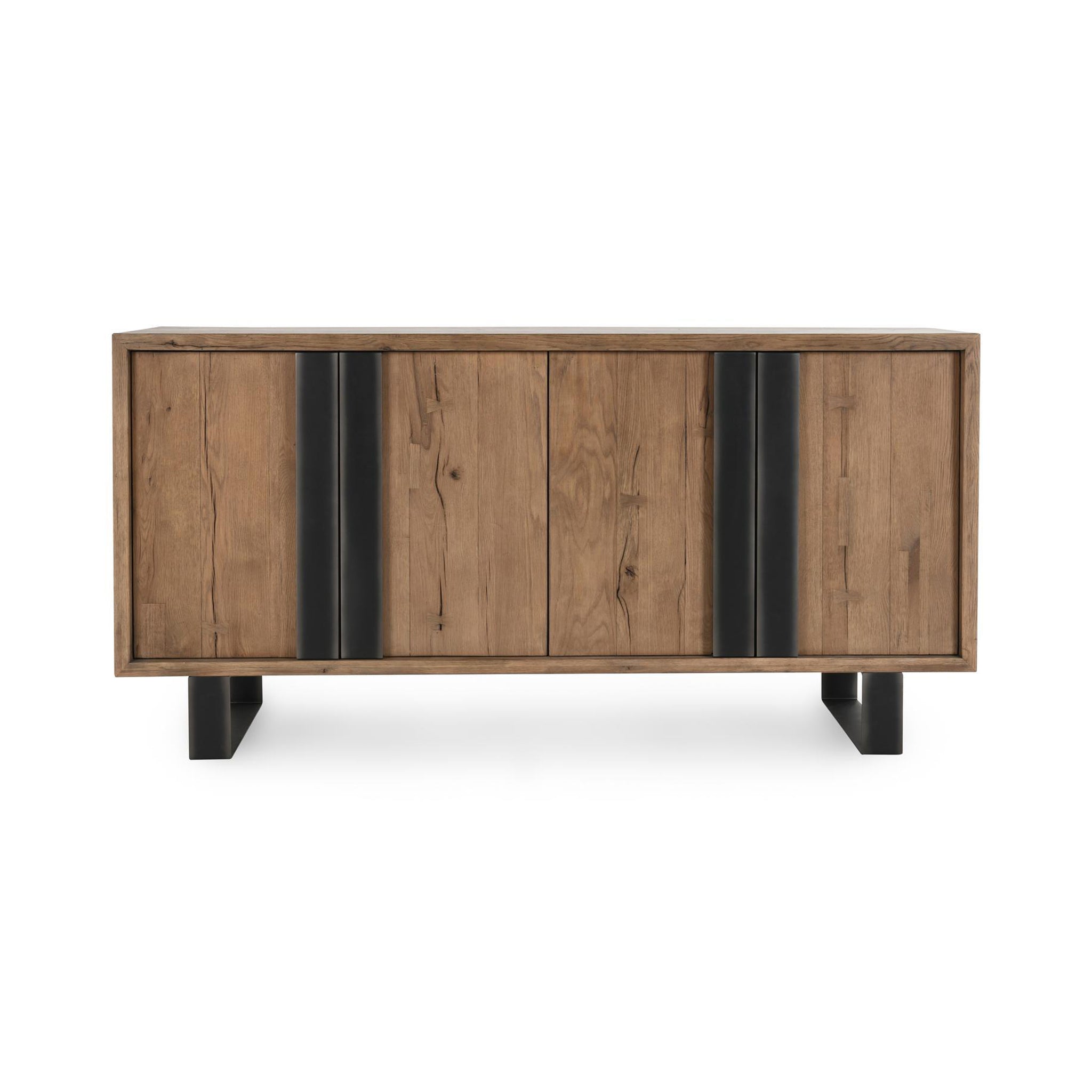 Danica 4 Door Buffet - Cafe Brown