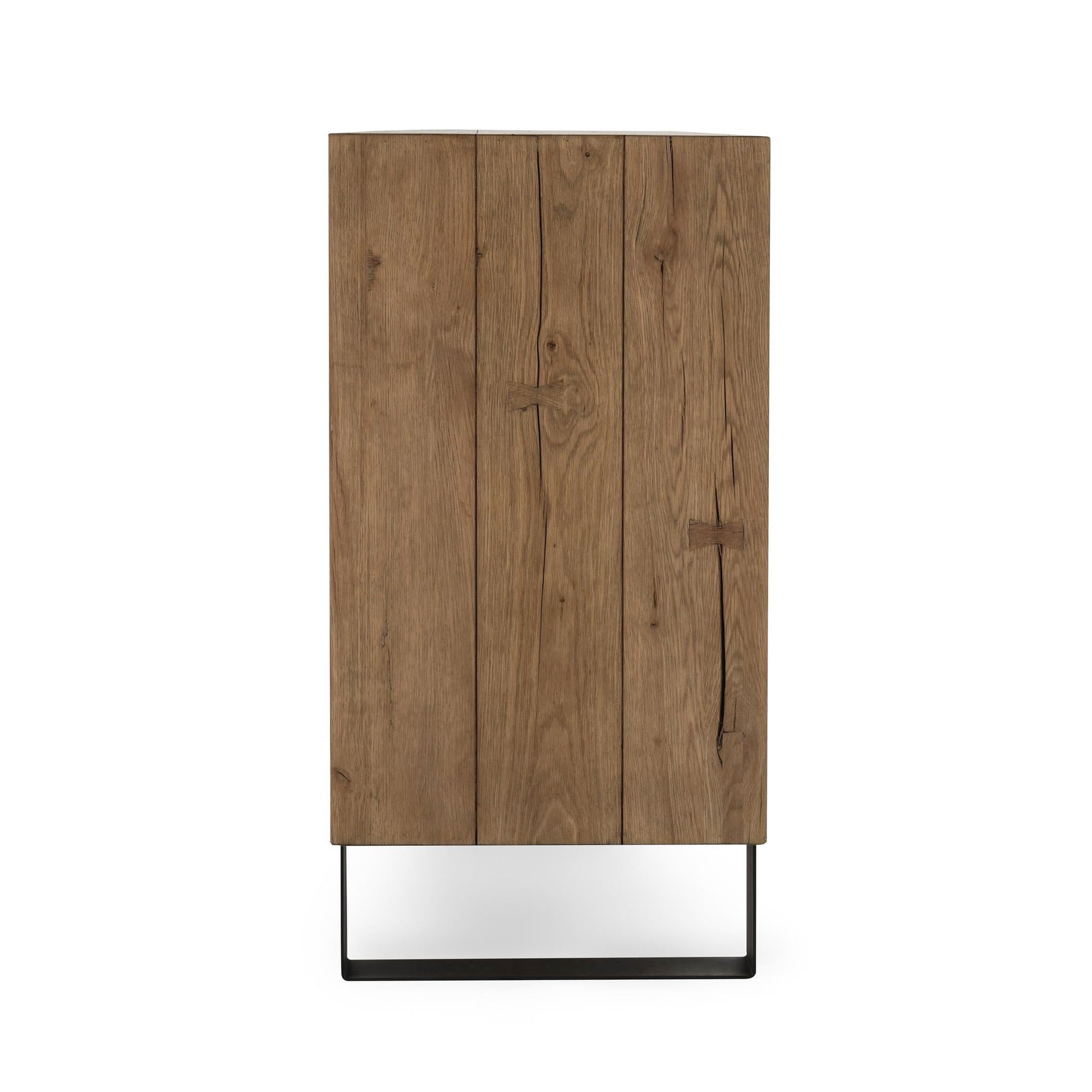 Danica 4 Door Buffet - Cafe Brown