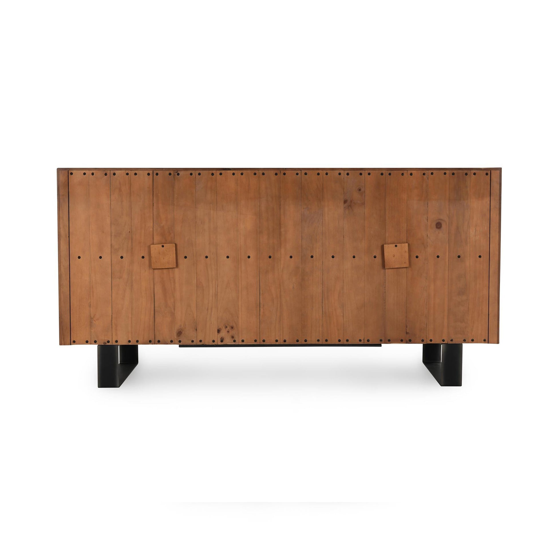 Danica 4 Door Buffet - Cafe Brown