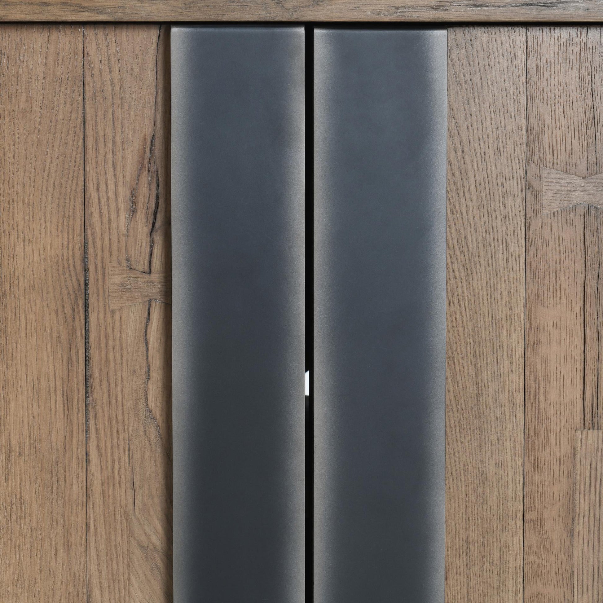 Danica 4 Door Buffet - Cafe Brown