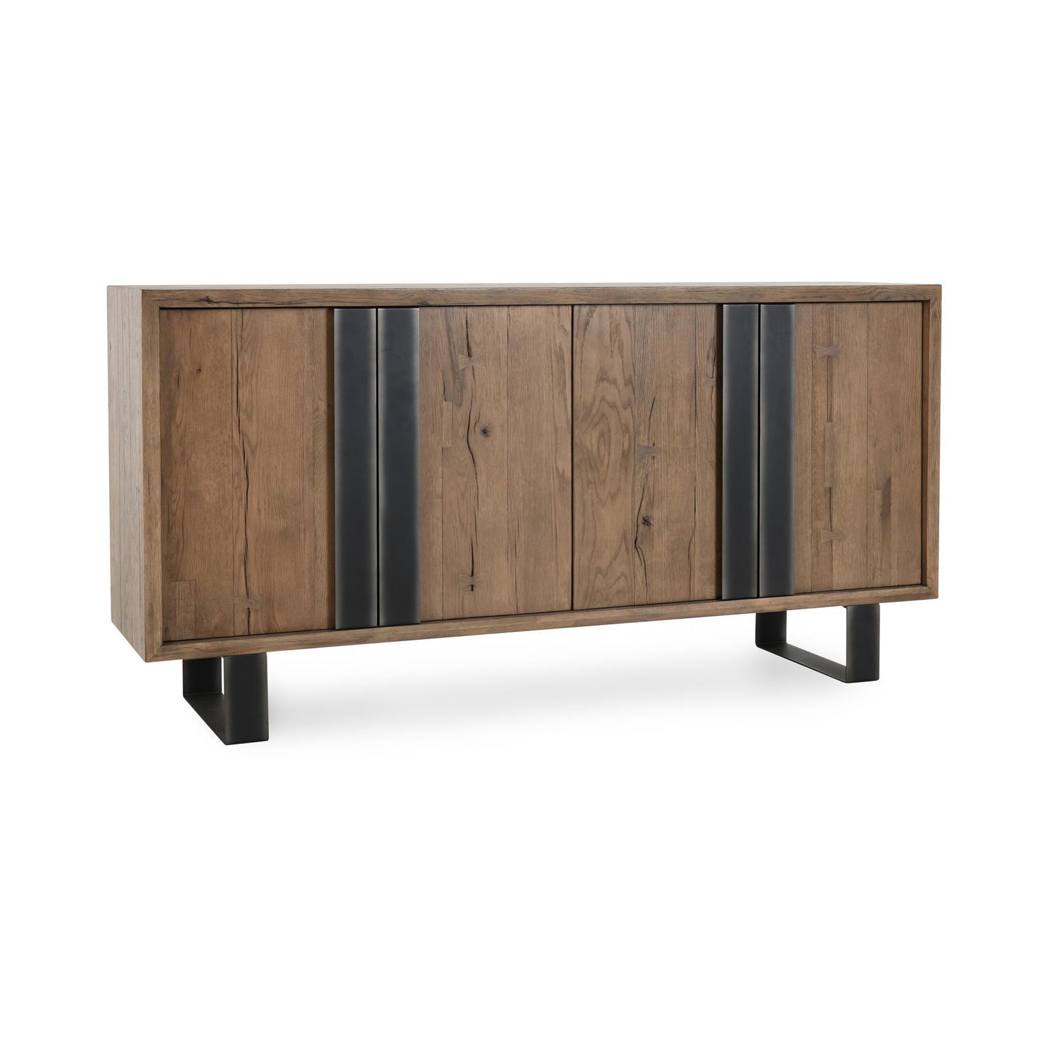 Danica 4 Door Buffet - Cafe Brown