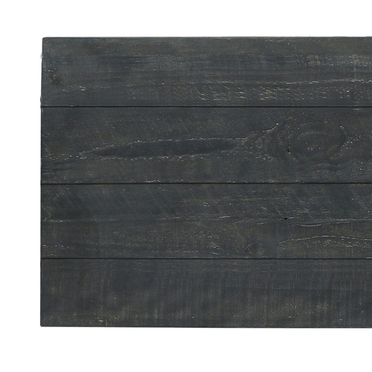 Larry Reclaimed Wood 4 Glass Door Media Cabinet 90"