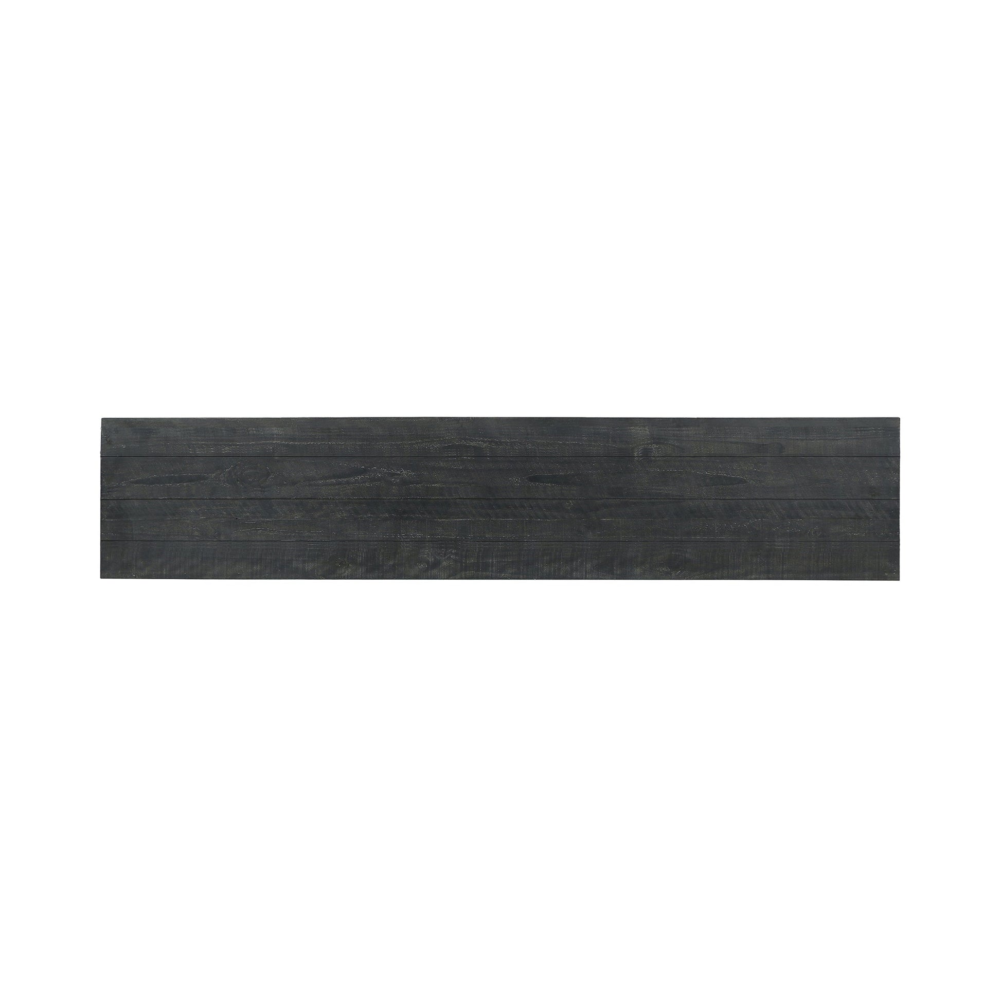 Larson 4 Door Cabinet - Carbon Black