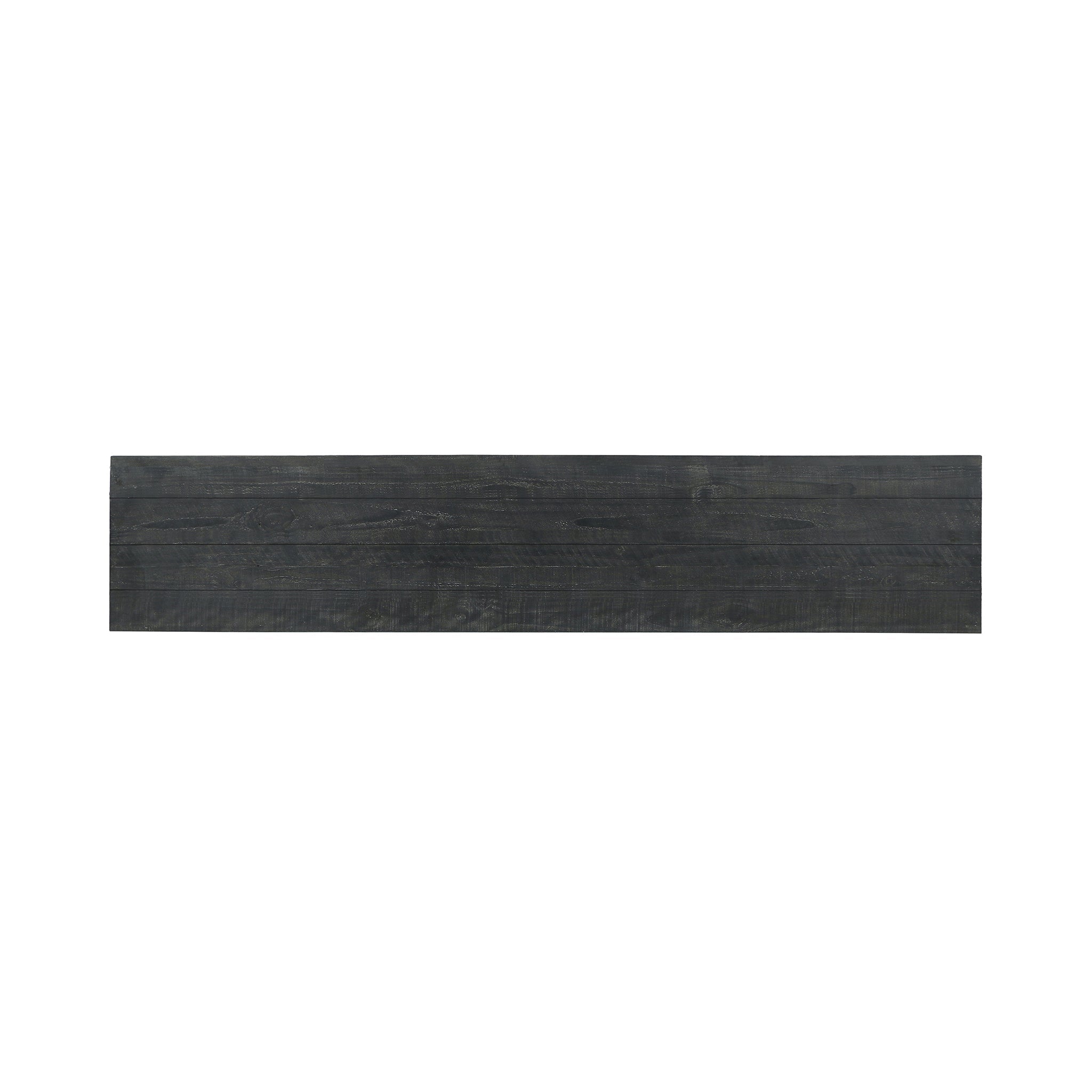 Larson 4 Door Cabinet - Carbon Black