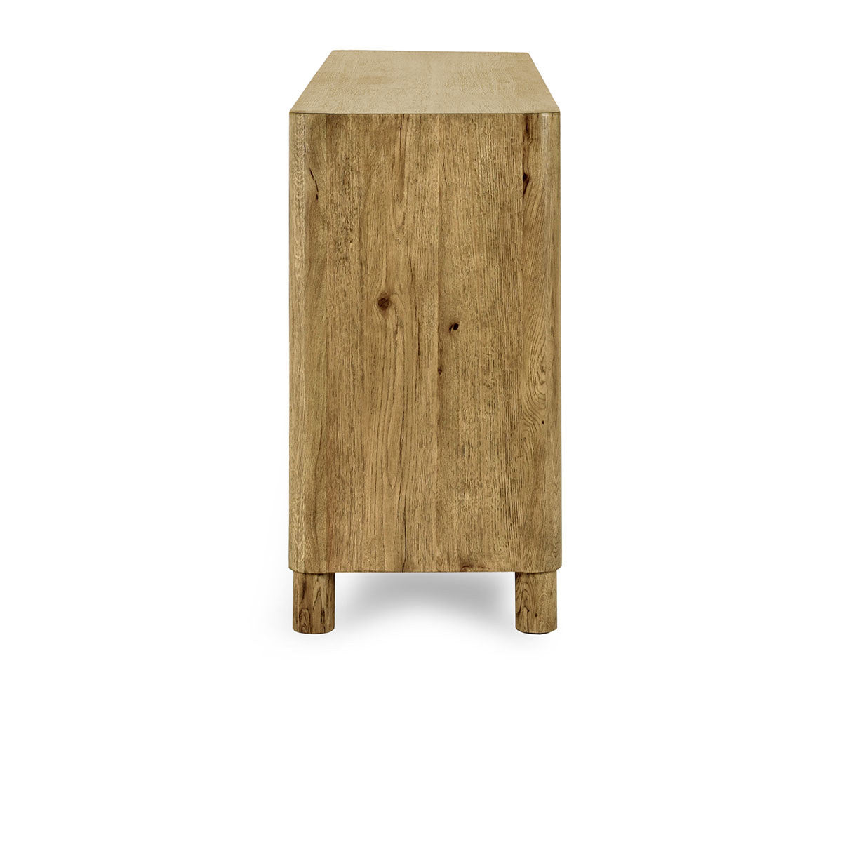 Orlando 4 Door Buffet - Light Brown