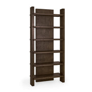 Doku Bookcase Coffee - Brown