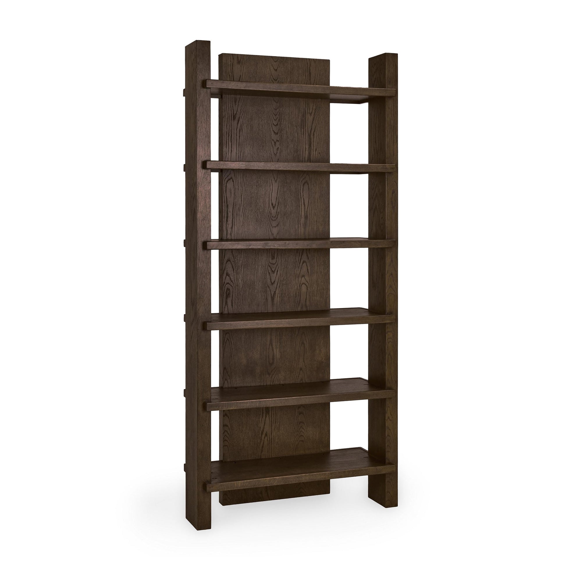 Doku Bookcase Coffee - Brown