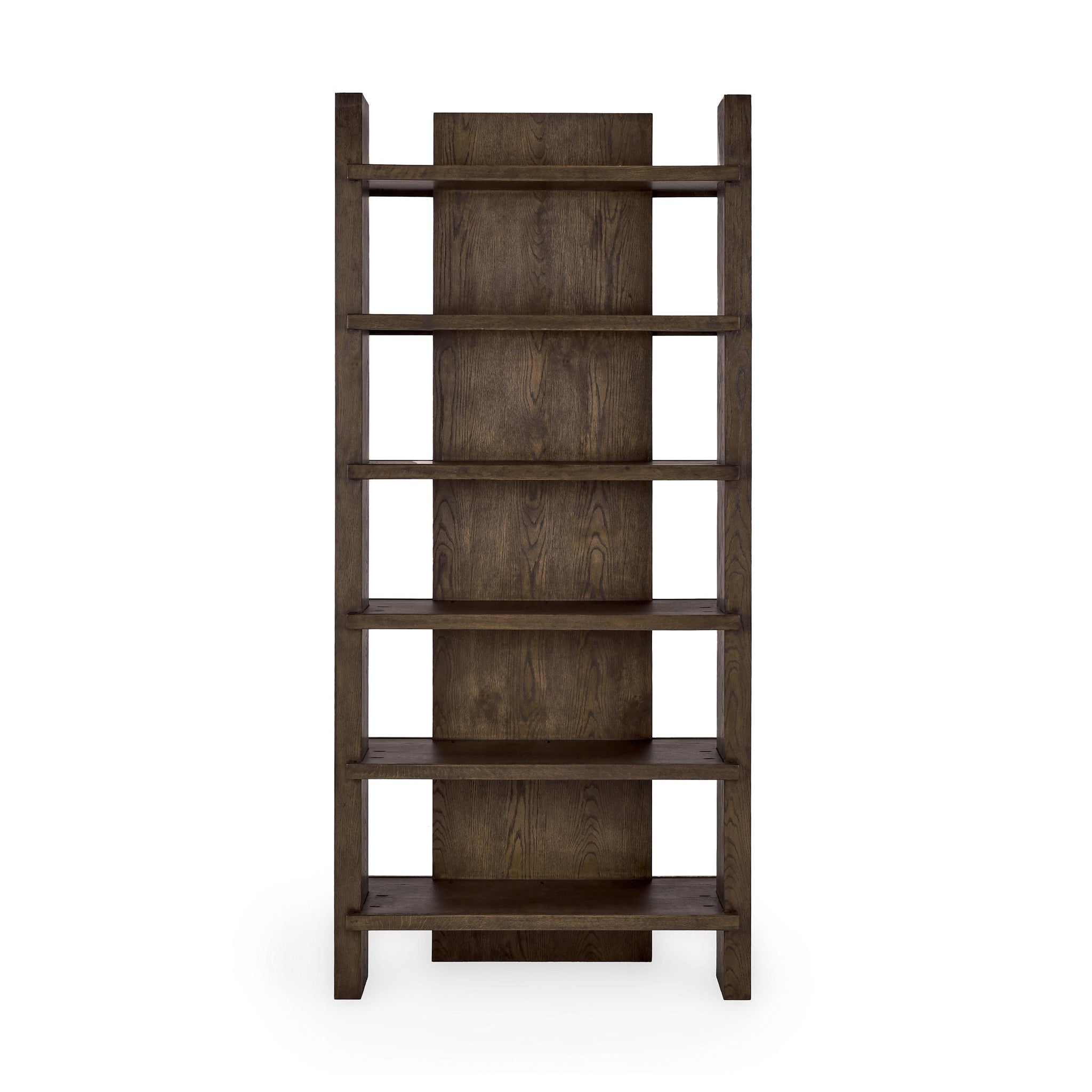 Doku Bookcase Coffee - Brown