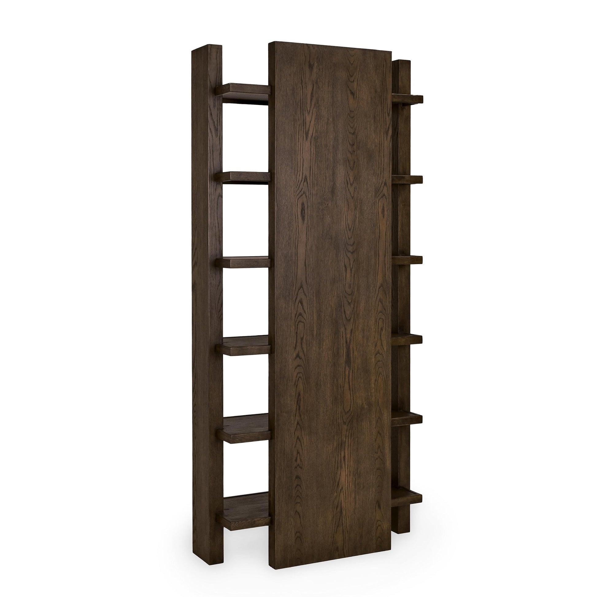 Doku Bookcase Coffee - Brown