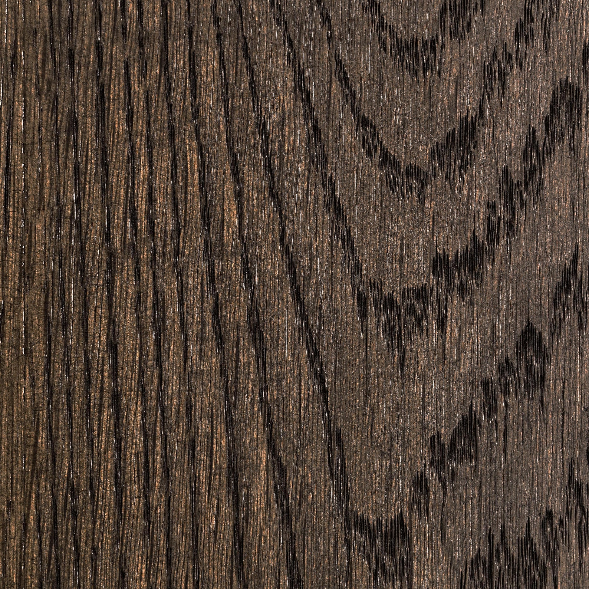 Doku Bookcase Coffee - Brown