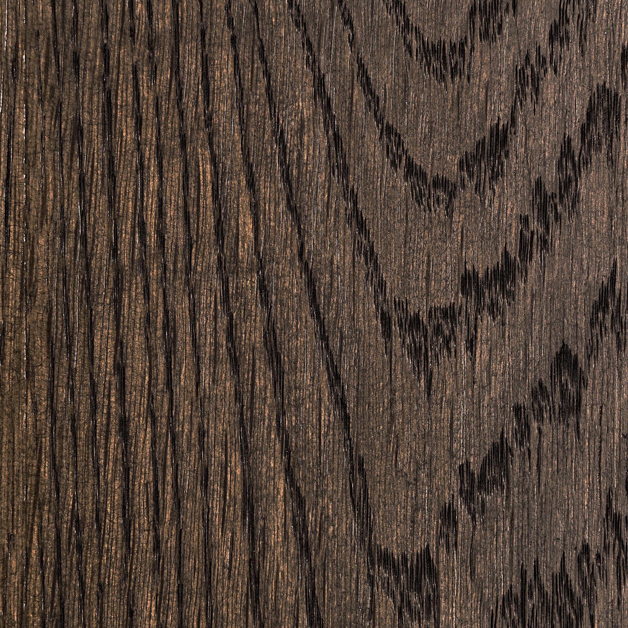 Doku Bookcase Coffee - Brown