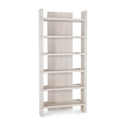 Doku Bookcase - Milk White