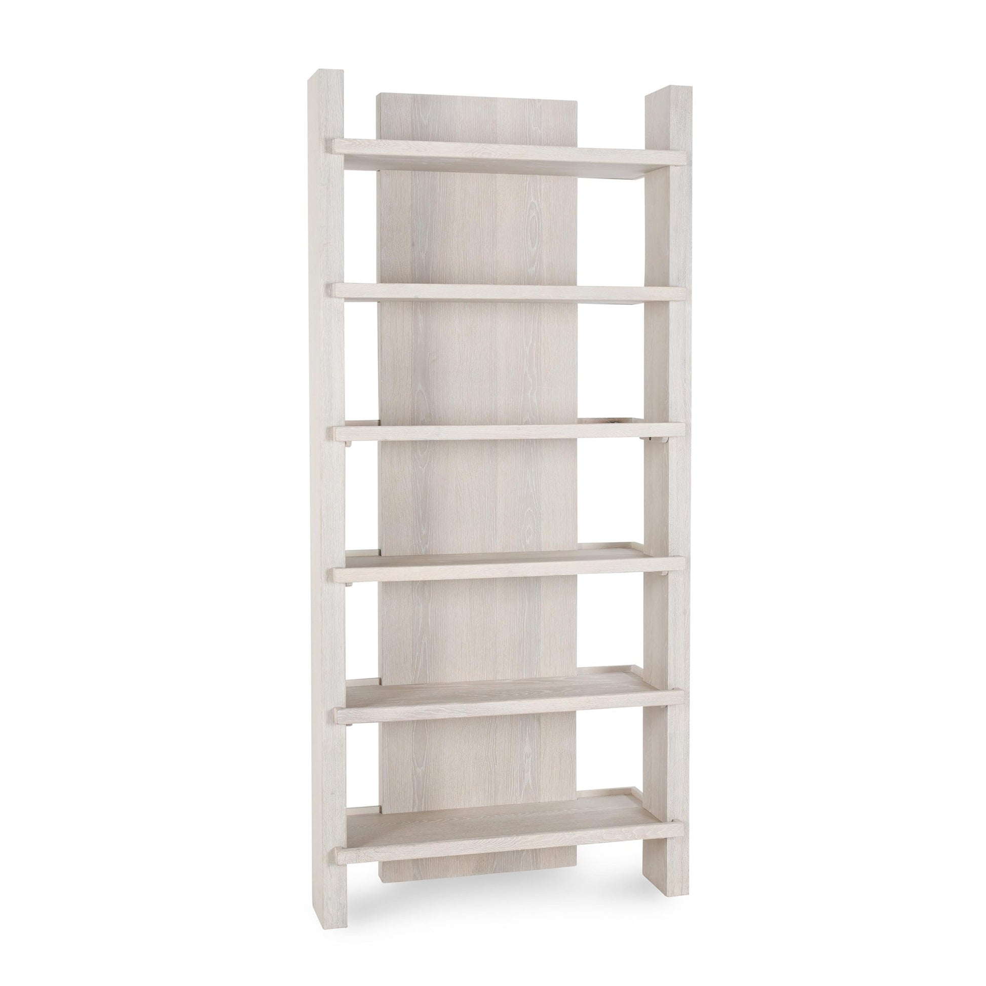 Doku Bookcase - Milk White