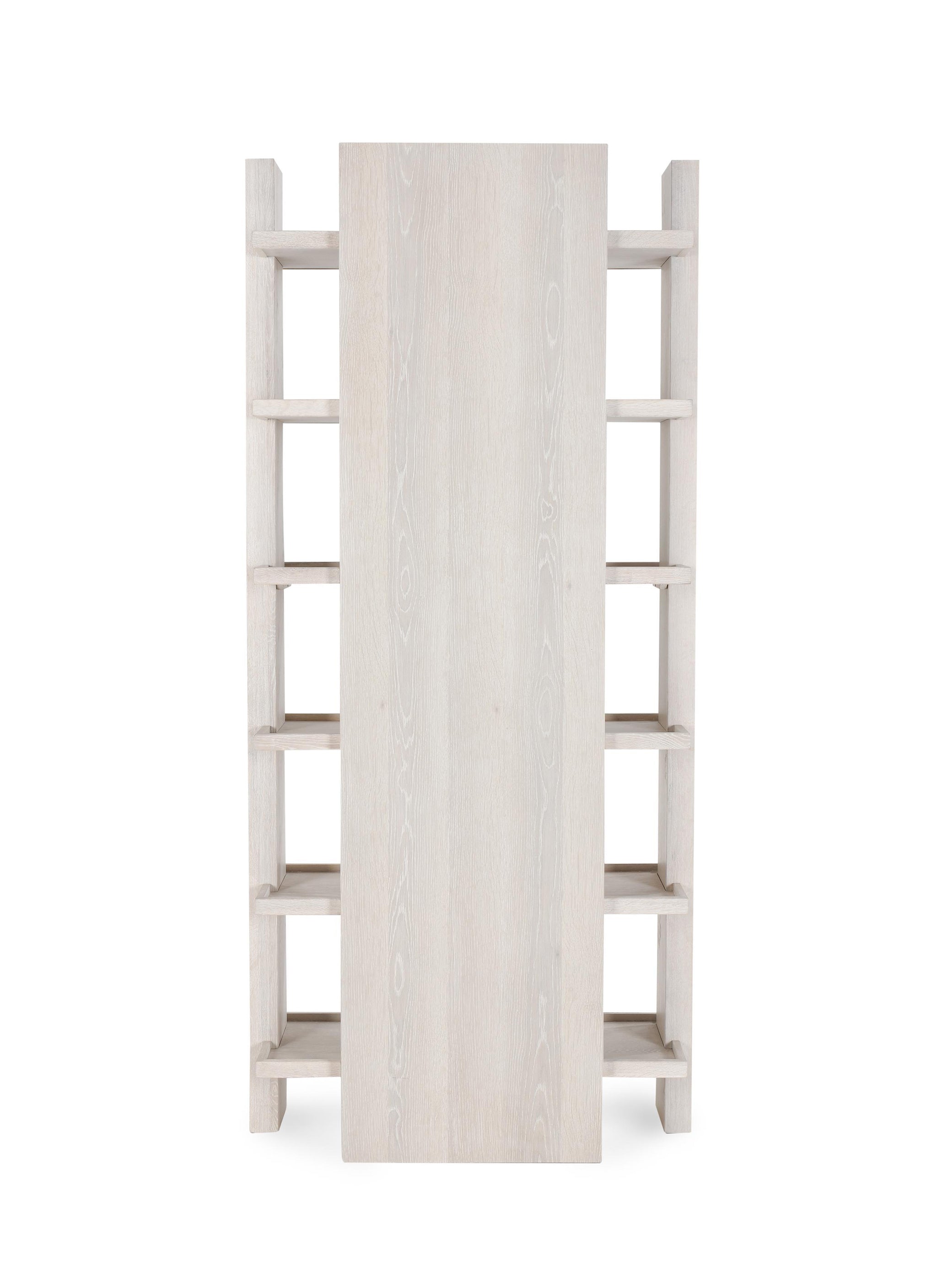 Doku Bookcase - Milk White