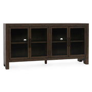 Troy Solid Wood 4Dr Buffet