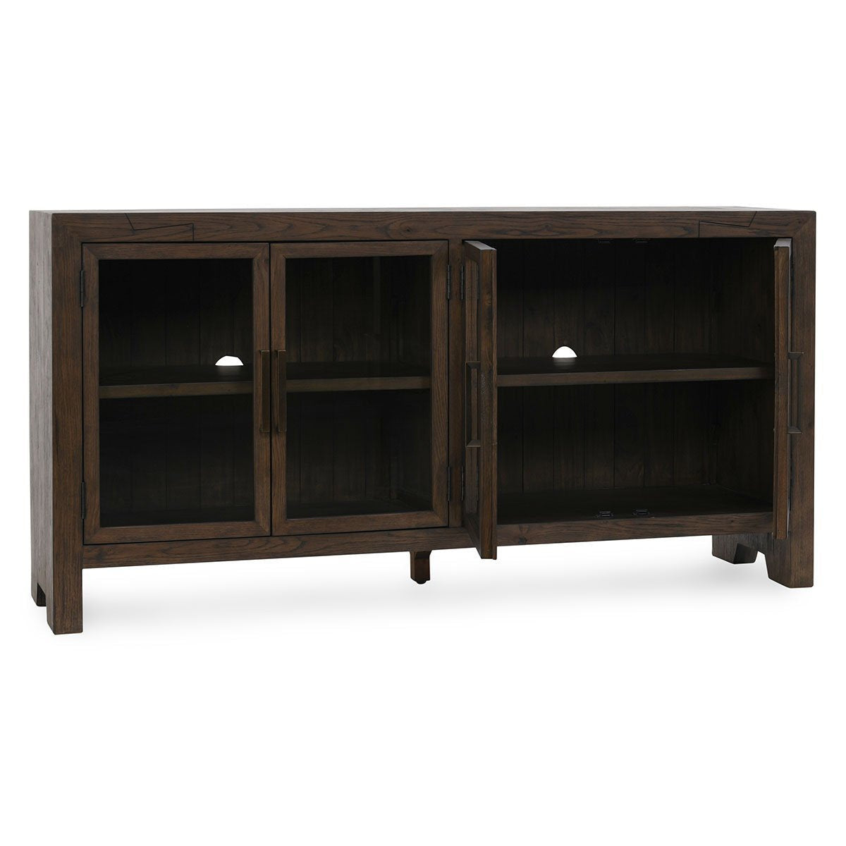 Troy Solid Wood 4Dr Buffet