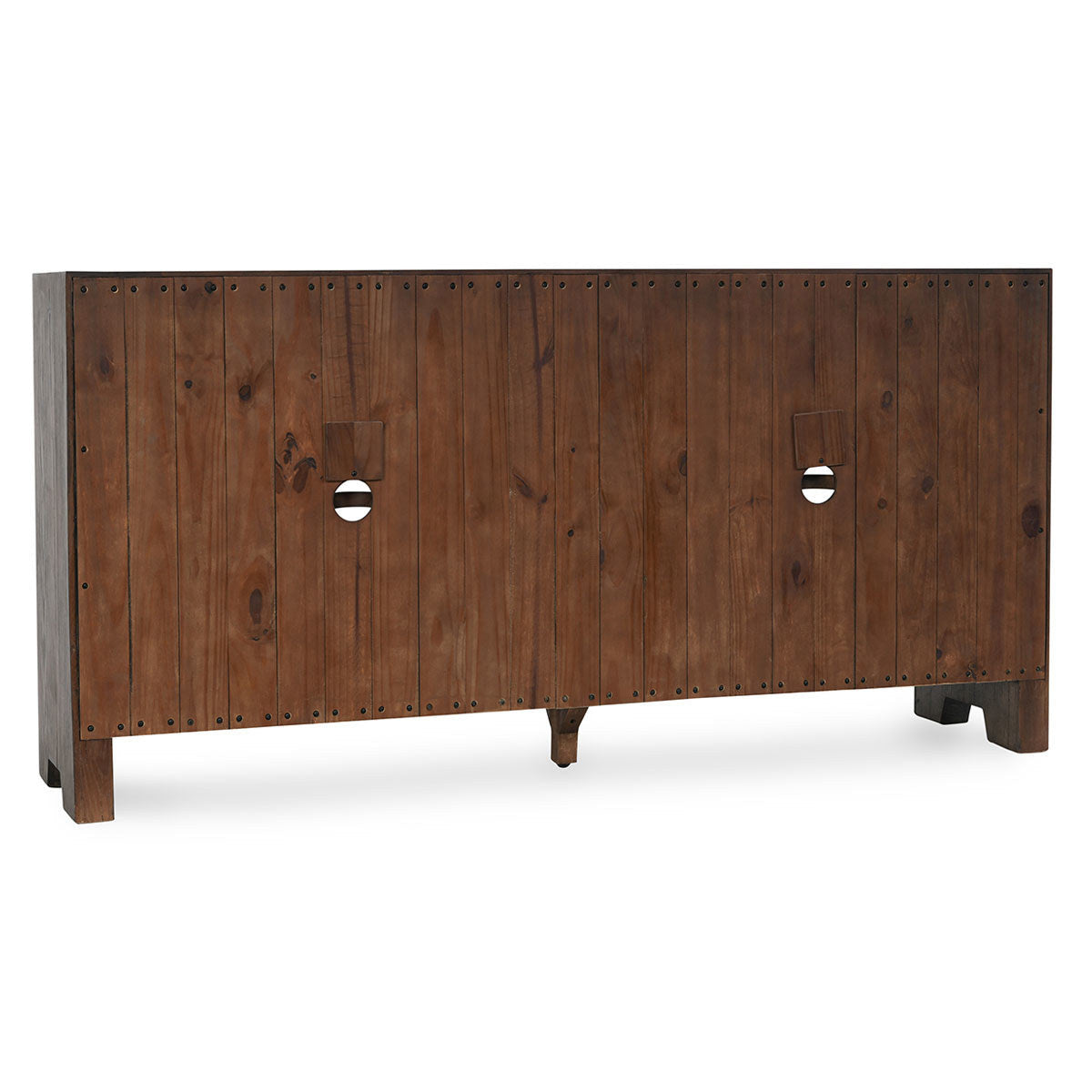Troy Solid Wood 4Dr Buffet
