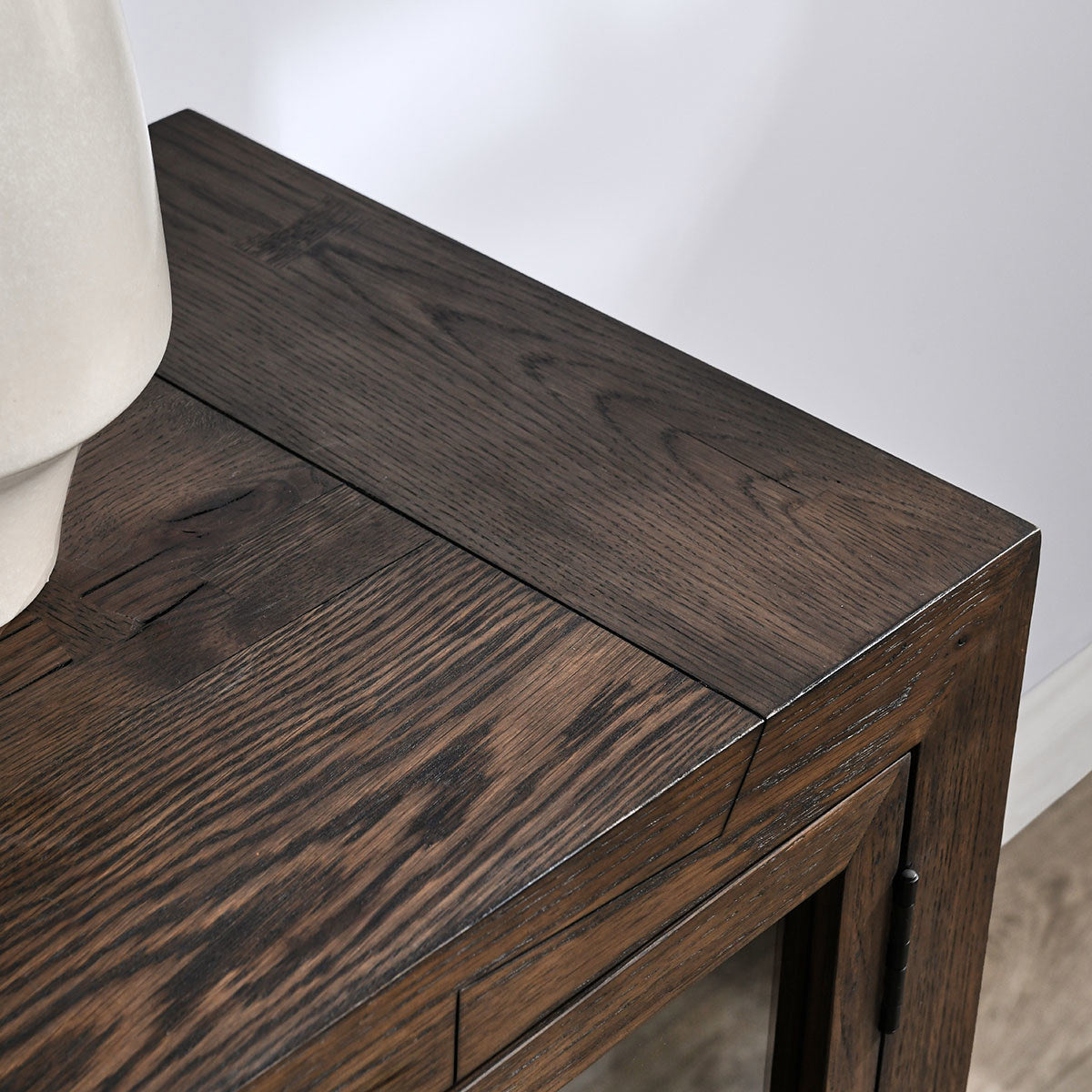 Troy Solid Wood 4Dr Buffet
