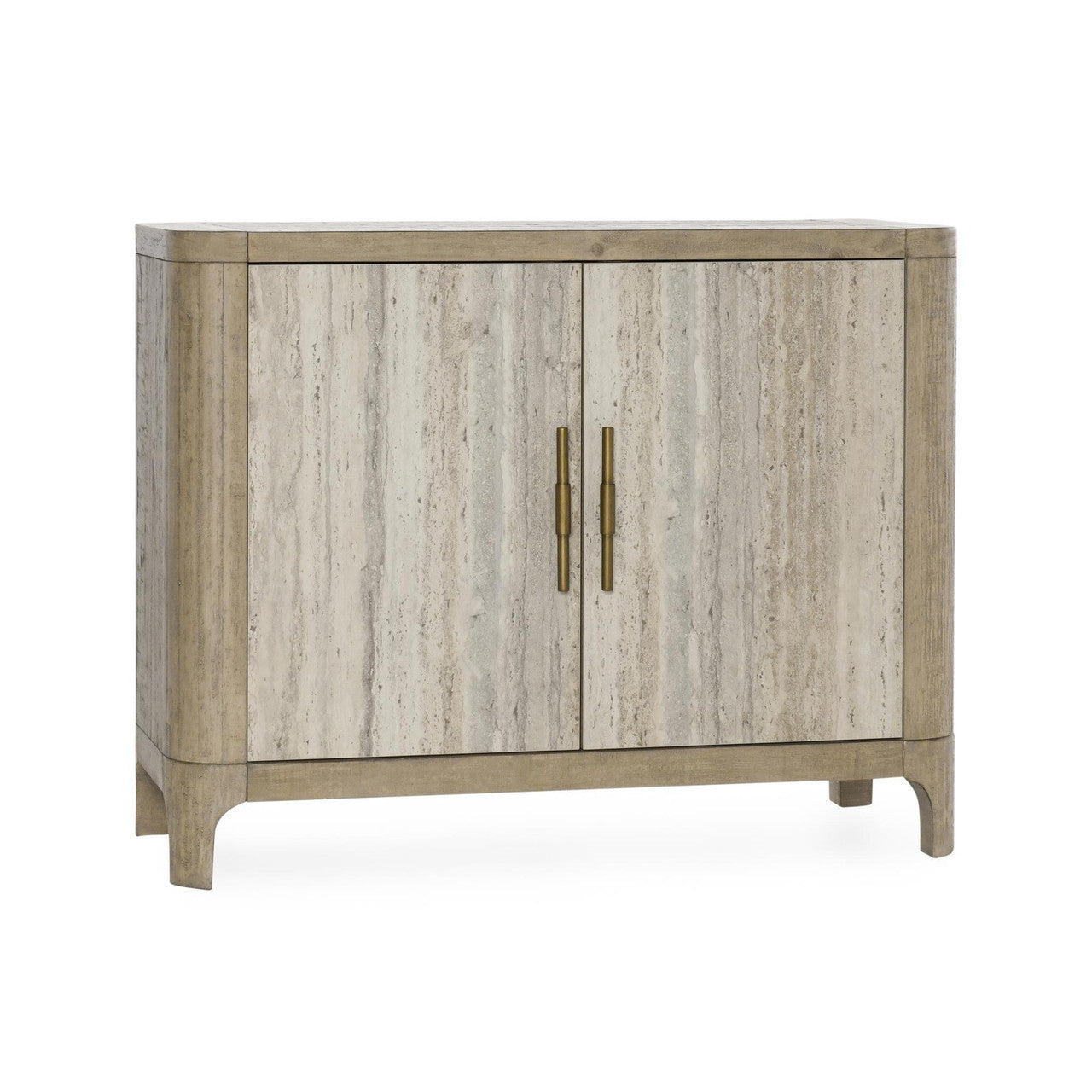 Alpine Reclaimed Wood/Laminate 2Dr Buffet