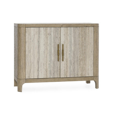 Alpine Reclaimed Wood/Laminate 2Dr Buffet
