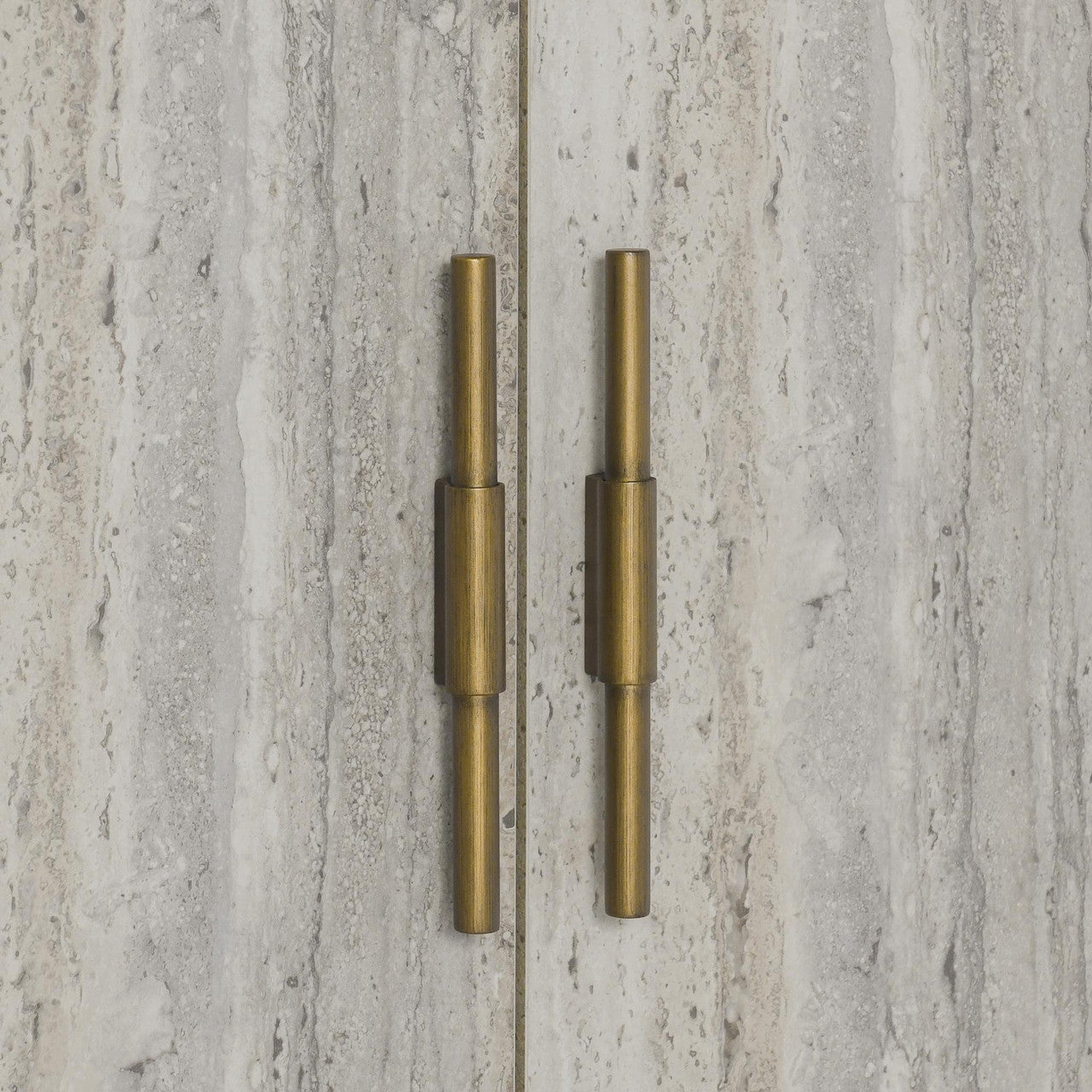 Alpine Reclaimed Wood/Laminate 2Dr Buffet