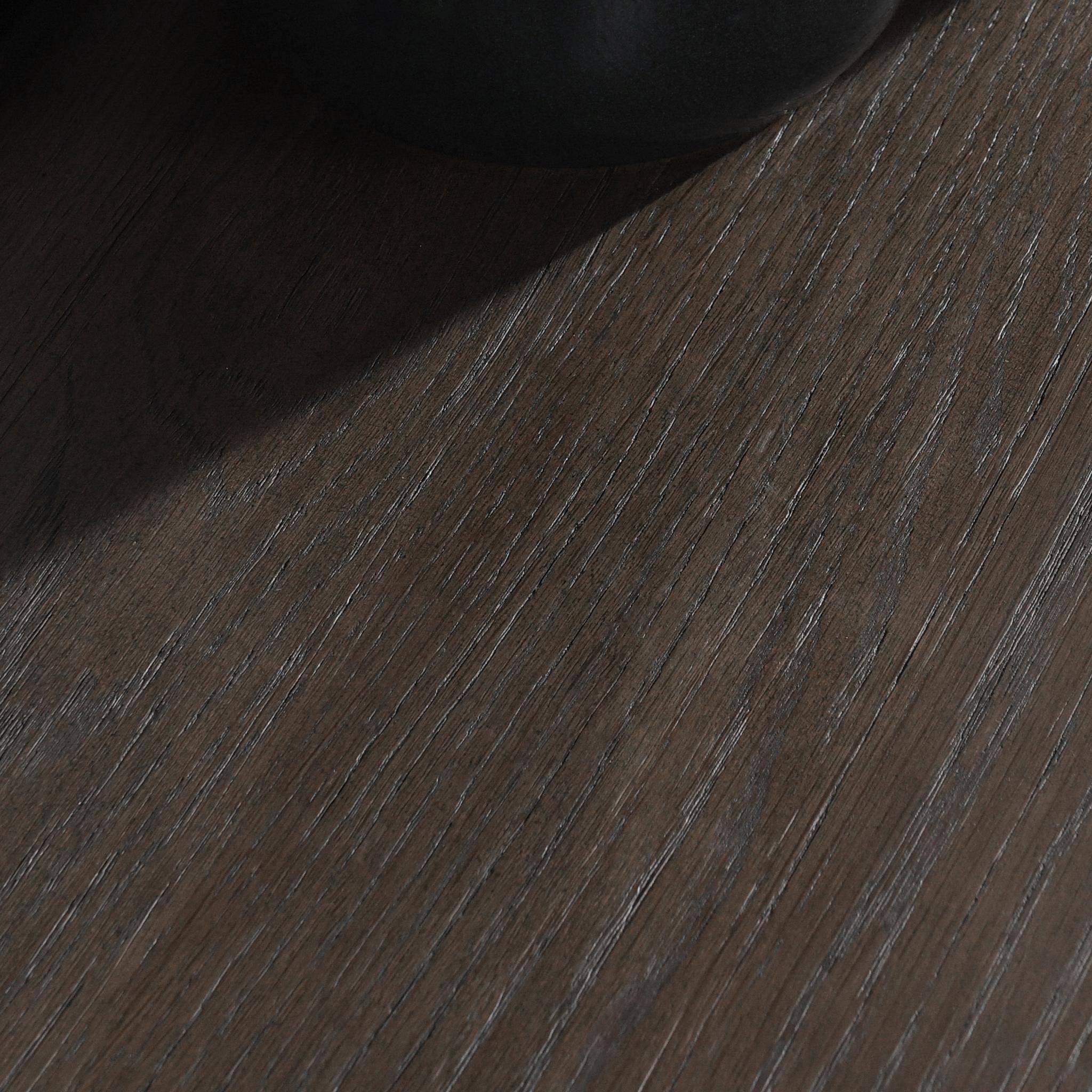 Roya 4 Door Cabinet - Toasted Brown