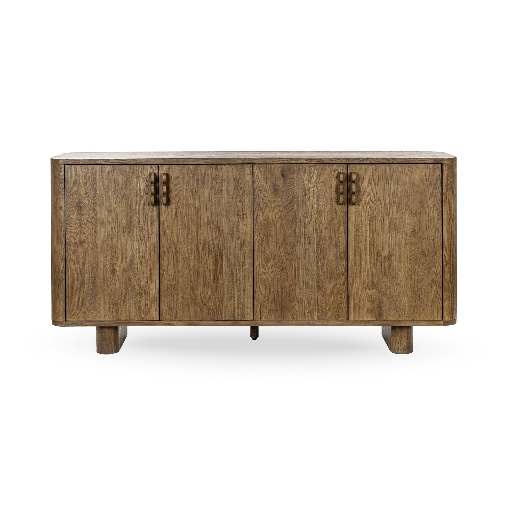 Tacoma 4 Door Buffet - Tawny Brown