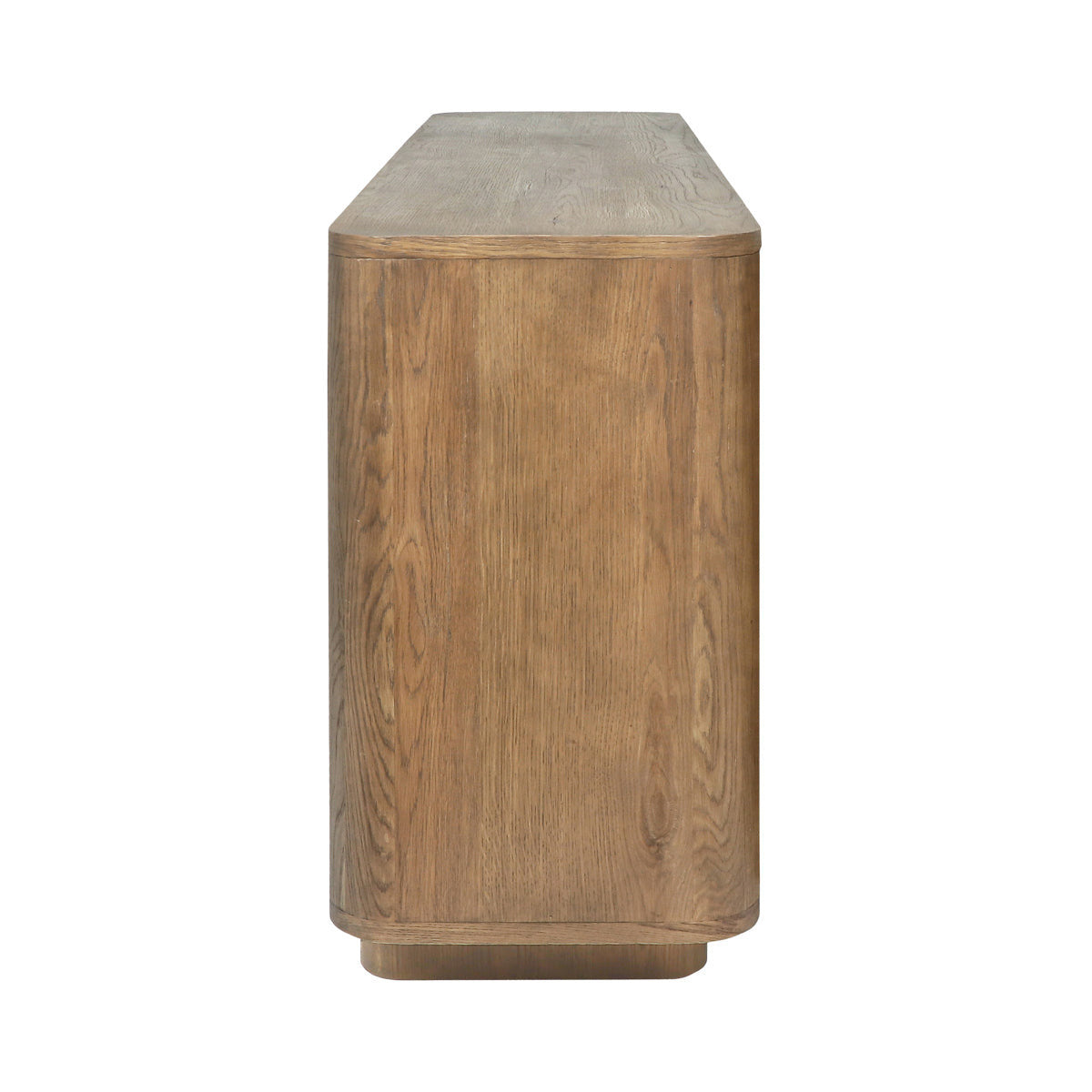 Tacoma Solid Wood 4Dr Sideboard