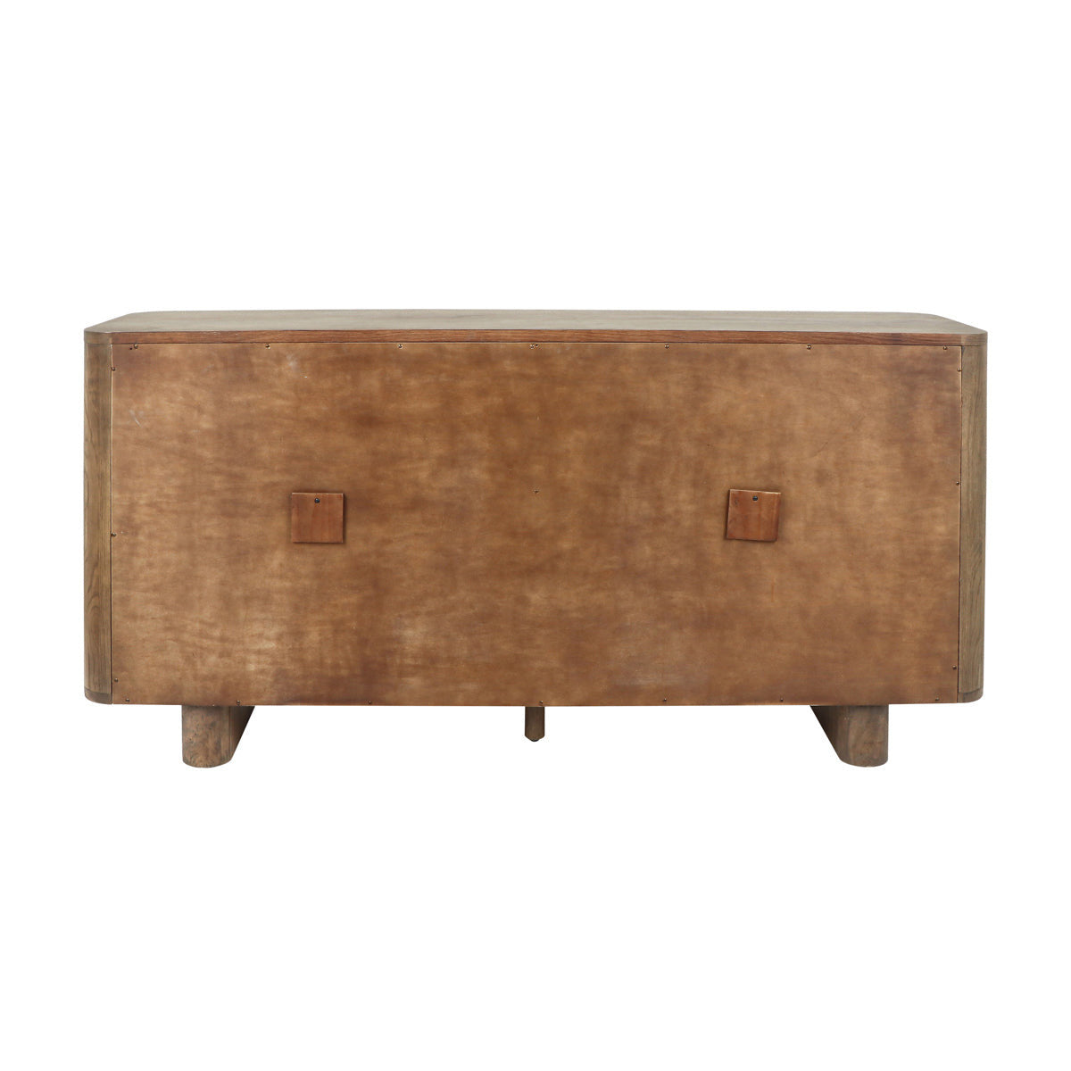 Tacoma Solid Wood 4Dr Sideboard