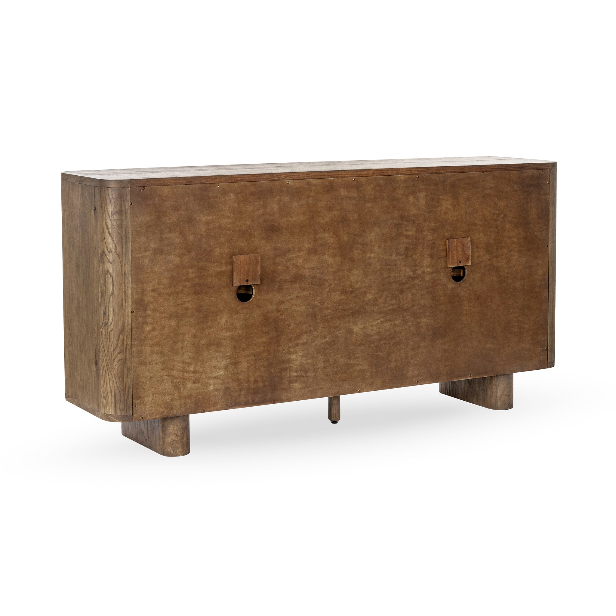Tacoma 4 Door Buffet - Tawny Brown
