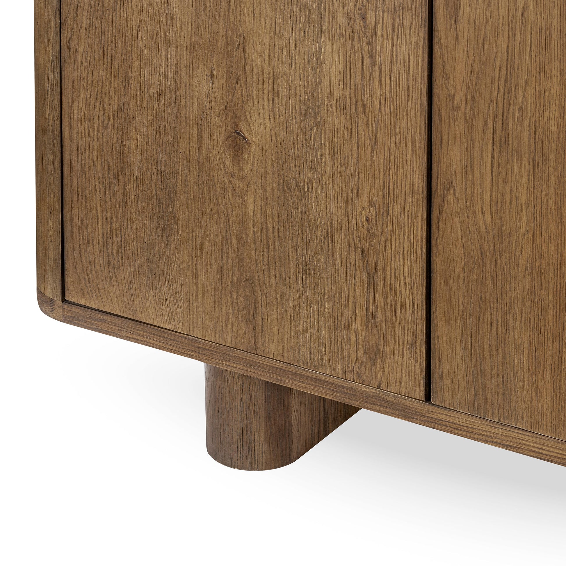 Tacoma 4 Door Buffet - Tawny Brown
